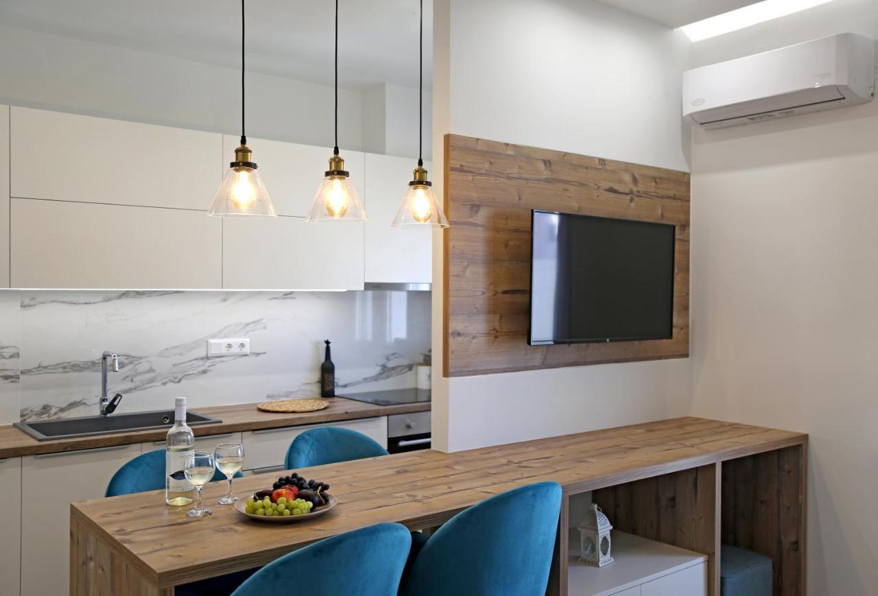 S & D Apartment Сітія Екстер'єр фото